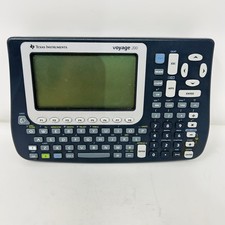 Texas Instruments TI Voyage