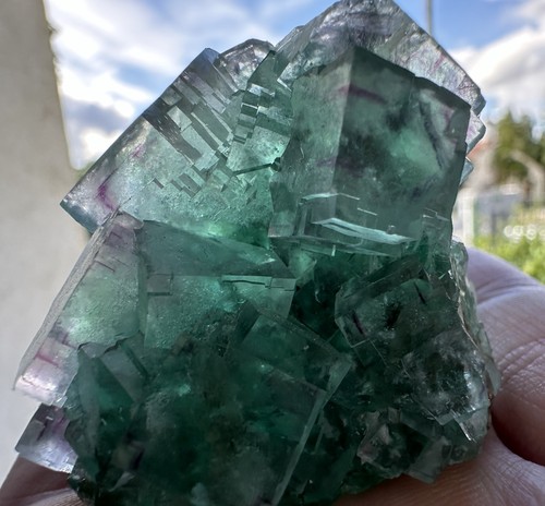 Mineraliensammlung fluorit - mineraliensammlung,