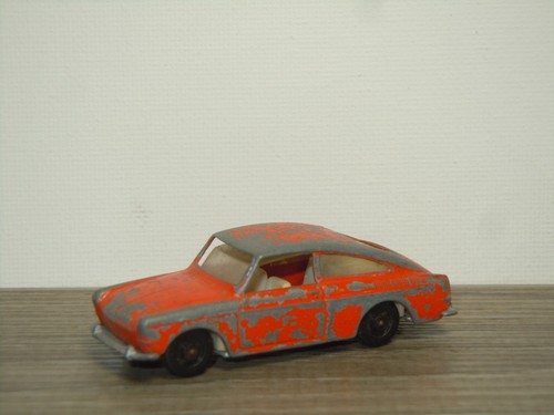 Volkswagen 1600tl efsi - vw,