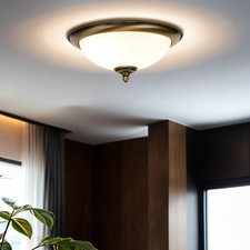 Deckenleuchte Jugendstil in