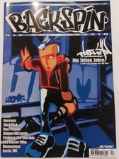 Backspin - Hip Hop Magazin #