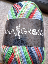 Sockenwolle Lana Grossa