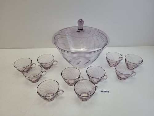 Bowle set glas - set,