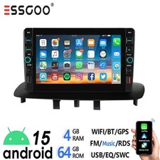 DAB+ Android15 4+64G Carplay