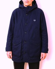 Fred Perry Mantel Jacke Coat