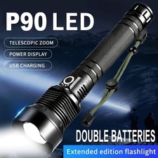 Extrem Hell LED Taschenlampe