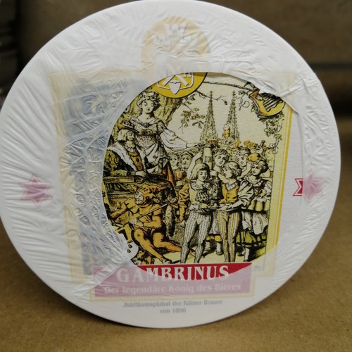 Bierdeckel reissdorf kölsch - reissdorf,