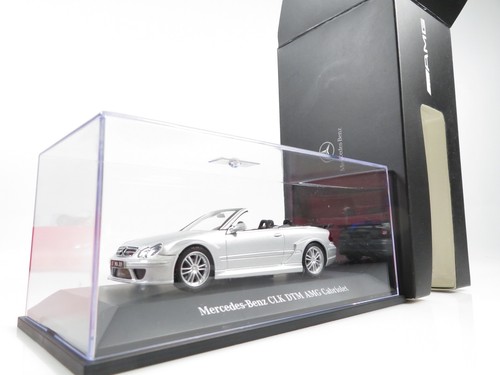 Kyosho mercedes benz clk - 1:43,