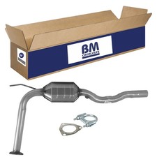 BM KATALYSATOR passend für VW