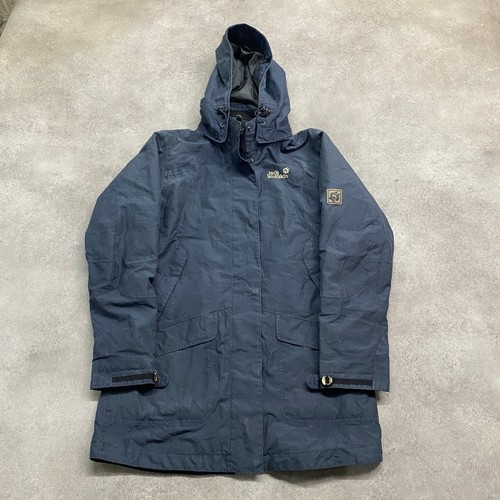 Jack wolfskin regenparka damen - wolfskin,