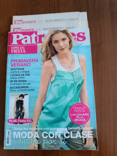 Patrones zwei spanische - zwei,