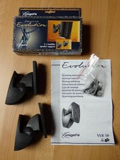 Vogels VLB 50 2 Lautsprecherhalter (max. 5kg) inkl. Montageanleitung