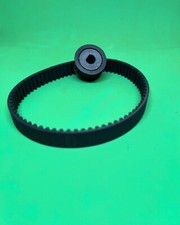 Einhell-Akku-Spindelmäher / Drehzahlerhöhung 40% inkl. Zahnriemen / Tuning