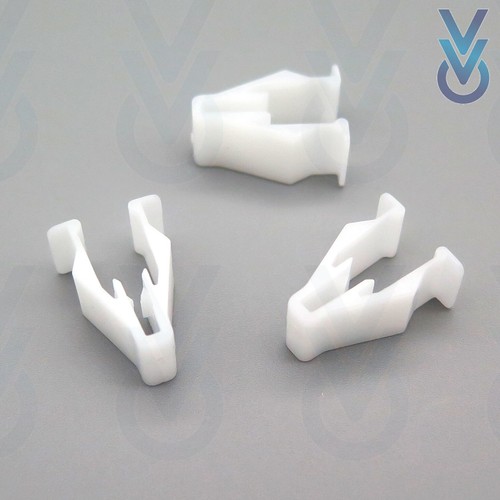 10x vvo clips befestigungen - clips,