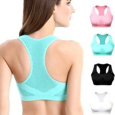 Gepolstert Damen Sport Fitness