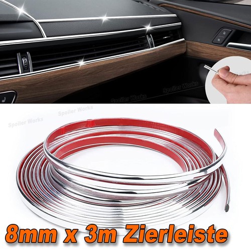 8mm zierleiste universal - 8mm, x