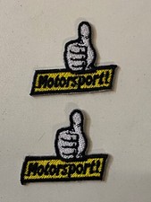 Motorsport  Signet Zeichen