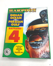 PC Spiel Harpoon Indian Ocean