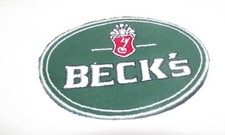 Aufnäher Patch Brauerei Becks