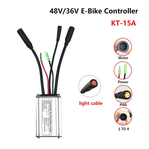 Bike 36v 48v - 36v/48v, kt