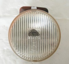 Auflösung-Oldtimer-Werkstatt-Zusatz-Scheinwerfer Bosch+Halterung-1305601122-Rund