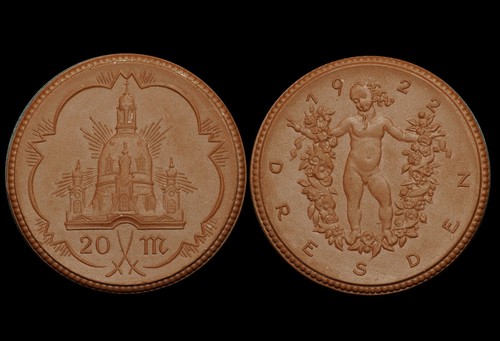 Notgeld mark 1922 - mark,