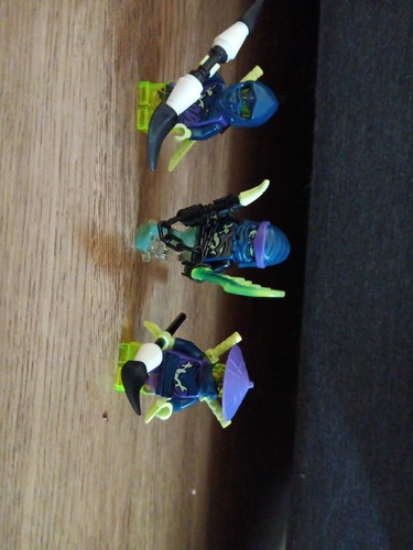 Lego ninjago angriff - ninjago:,
