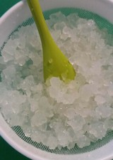 Wasserkefir Japankristalle Meeresalgen Kefir Tibi  - aktive Knollen -