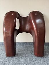 Original Knieblech / Beinschild SIMSON Schwalbe KR51/2 (kein Replikat)