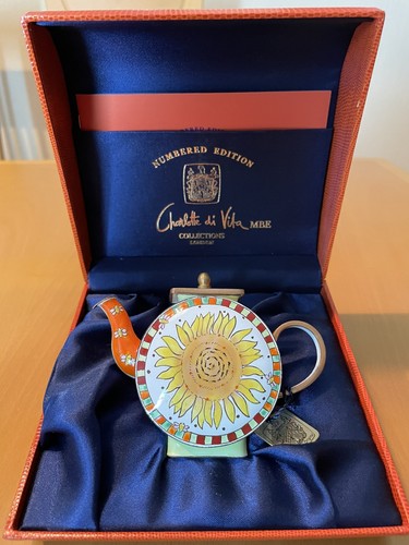 Sammler miniatur teekännchen - sammler,