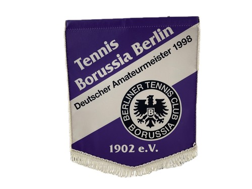 Sammler wimpel tennis club - wimpel,