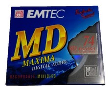 EMTEC MD MAXIMA 74 Digital