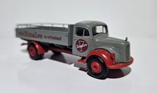 Brekina 1:87 MERCEDES BENZ MB L311 SOLO-LKW Pritsche WERBEMODELL "SINALCO"