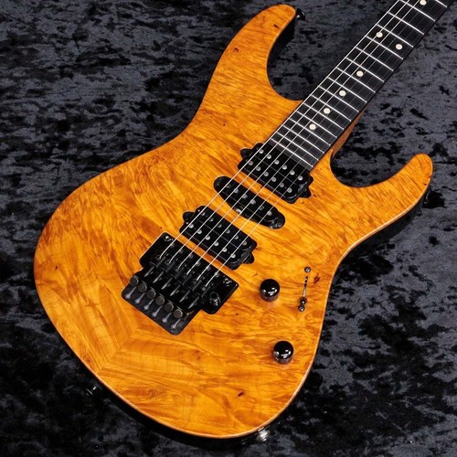Suhr modern custom burl maple - burl,