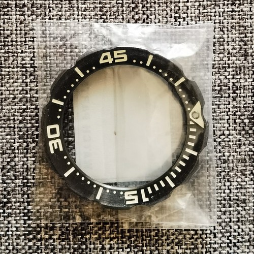 Seiko lünette bezel für - seiko, lünette/bezel