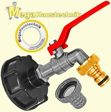 IBC Container Steckkupplung