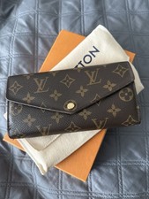 Louis Vuitton Geldbörse Damen, Mittelgröße