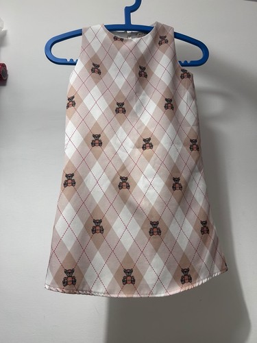 Burberry london kleid mädchen - london,