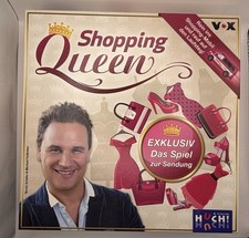 Spiel SHOPPING QUEEN VOX Das