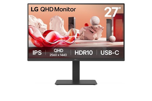 27ba65qb computerbildschirm - lg,