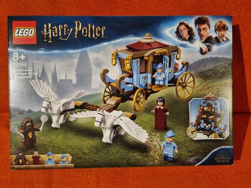 Lego harry potter 75958 - harry,