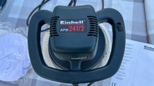 Einhell Auto Boot Poliermaschine APM 241/2 mit 24 cm Polierteller