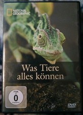 NATIONAL GEOGRAPHIC -DVD Was