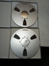 Tandberg nab alu spulen - x,