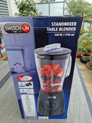 Standmixer 550w mit - 550w,