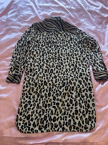 Marc cain damen kleid animal - marc,