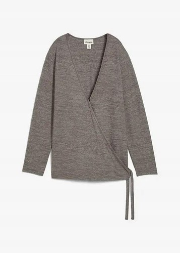 Wickelcardigan 48 50 - wickelcardigan, 48/50