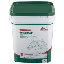 Primeval gelatinaat für - gelatinaat,