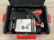 Milwaukee M18FPD3 -  18V FUEL Brushless Combi Drill – Body Only in HD Case NEW