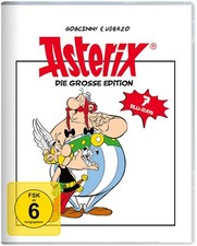 Die große Asterix Edition